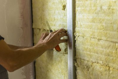 Mobile Home Insulating