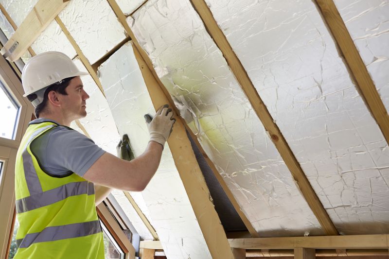 Fiberglass Insulation Service in Boulder, CO