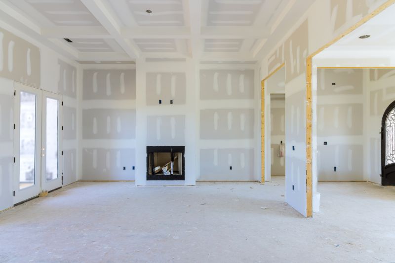 Gypsum Board Installation in Denver, CO