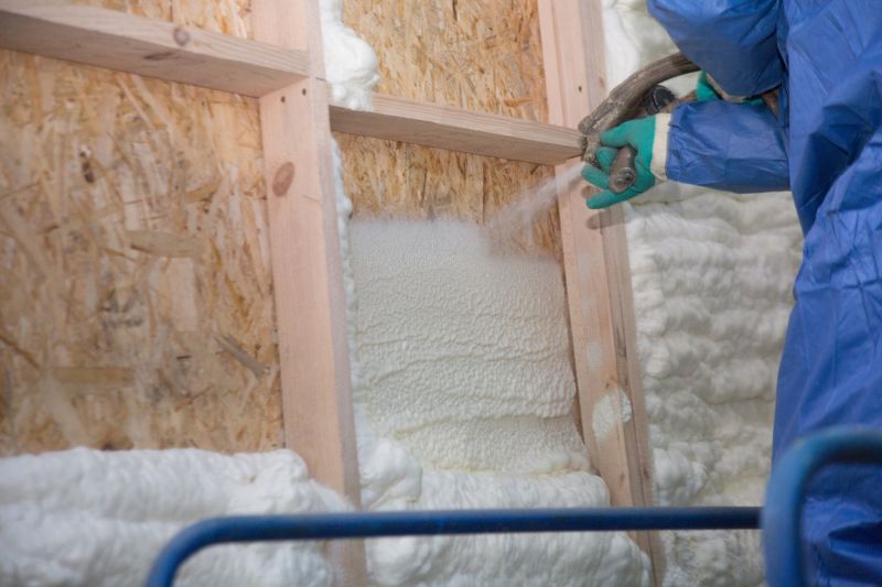 Professional Spray Foam Application