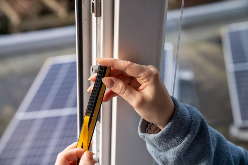 Sealed and Insulated Space