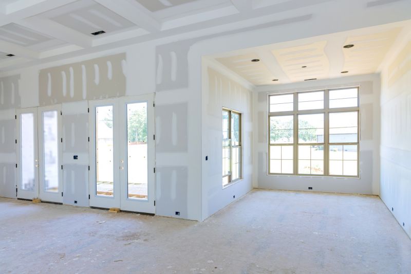Kitchen Drywall Installation in Olathe, KS