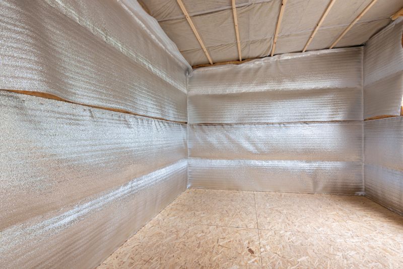Mobile Home Insulating