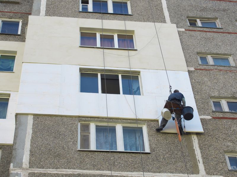 Interior Wall Insulation
