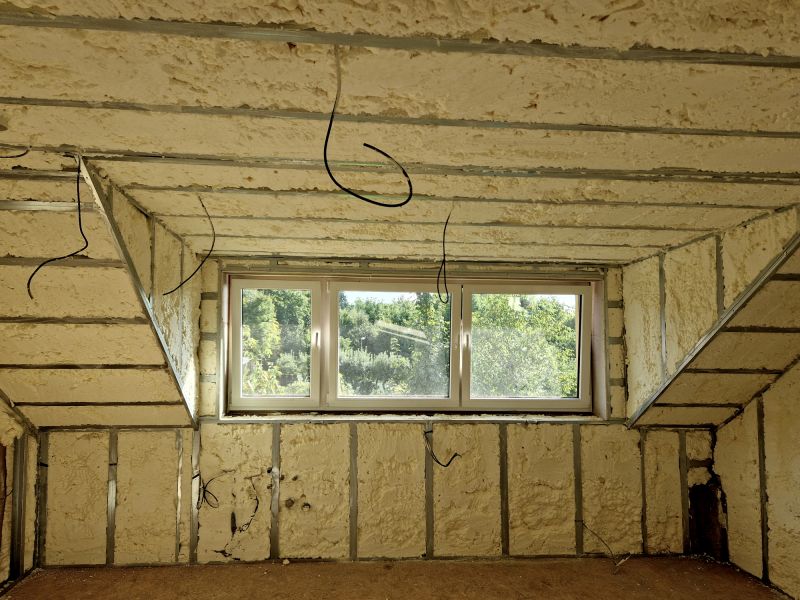 New Insulation Installation in Longmont, CO